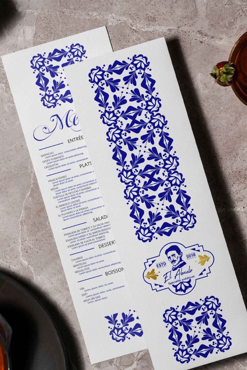 Marketing & Print Materials - Flyers sample 1